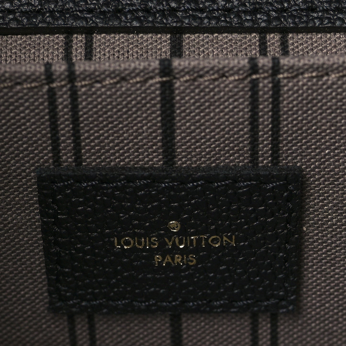 Empreinte Pochette Metis Black