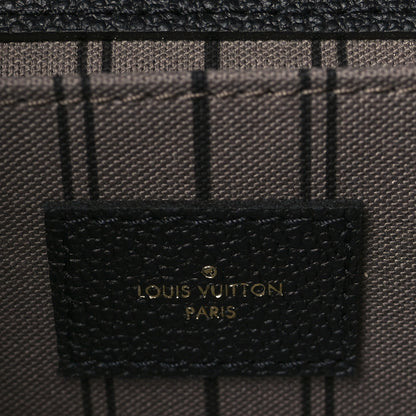 Louis Vuitton Empreinte Pochette Metis Black 6 of 9