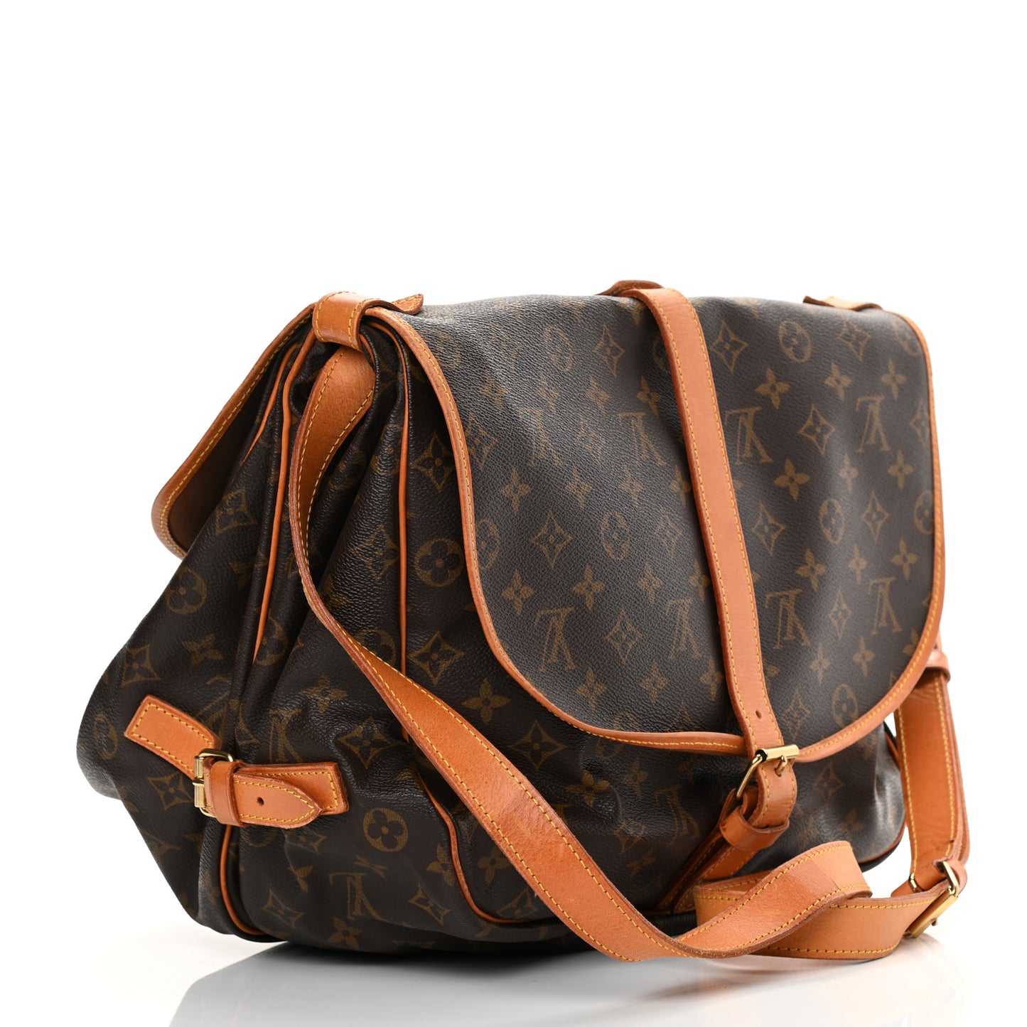 Monogram Saumur 35