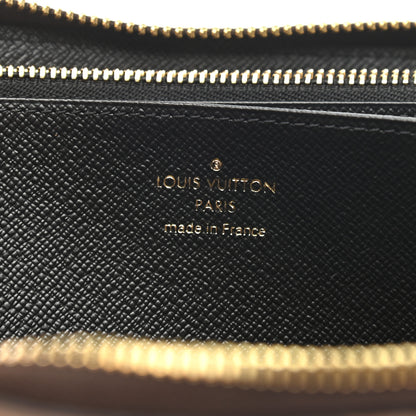 Louis Vuitton Reverse Monogram Giant Zippy Wallet 6 of 7
