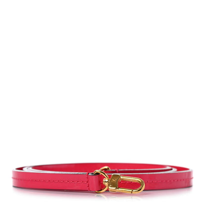 Louis Vuitton Vernis Pasadena Shoulder Strap Rose Indien 1 of 4