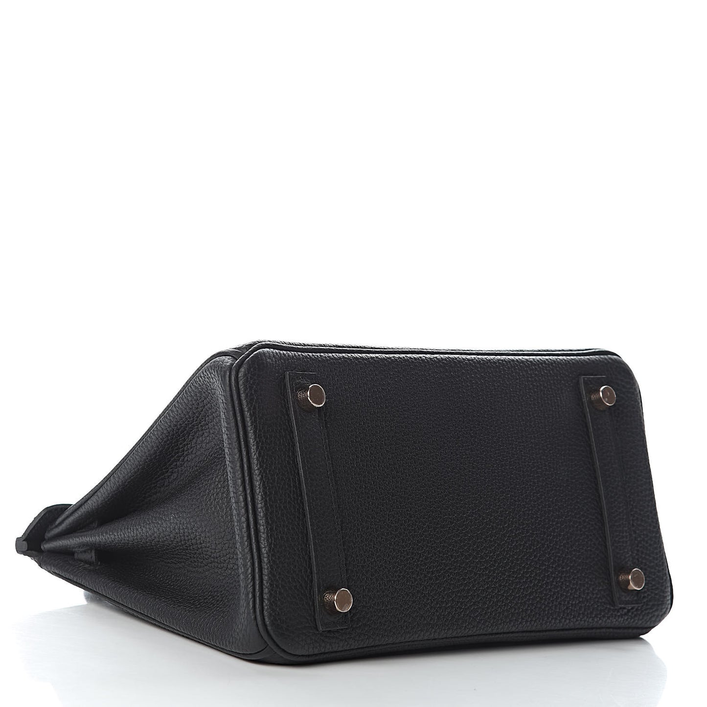 Togo Birkin 25 Black