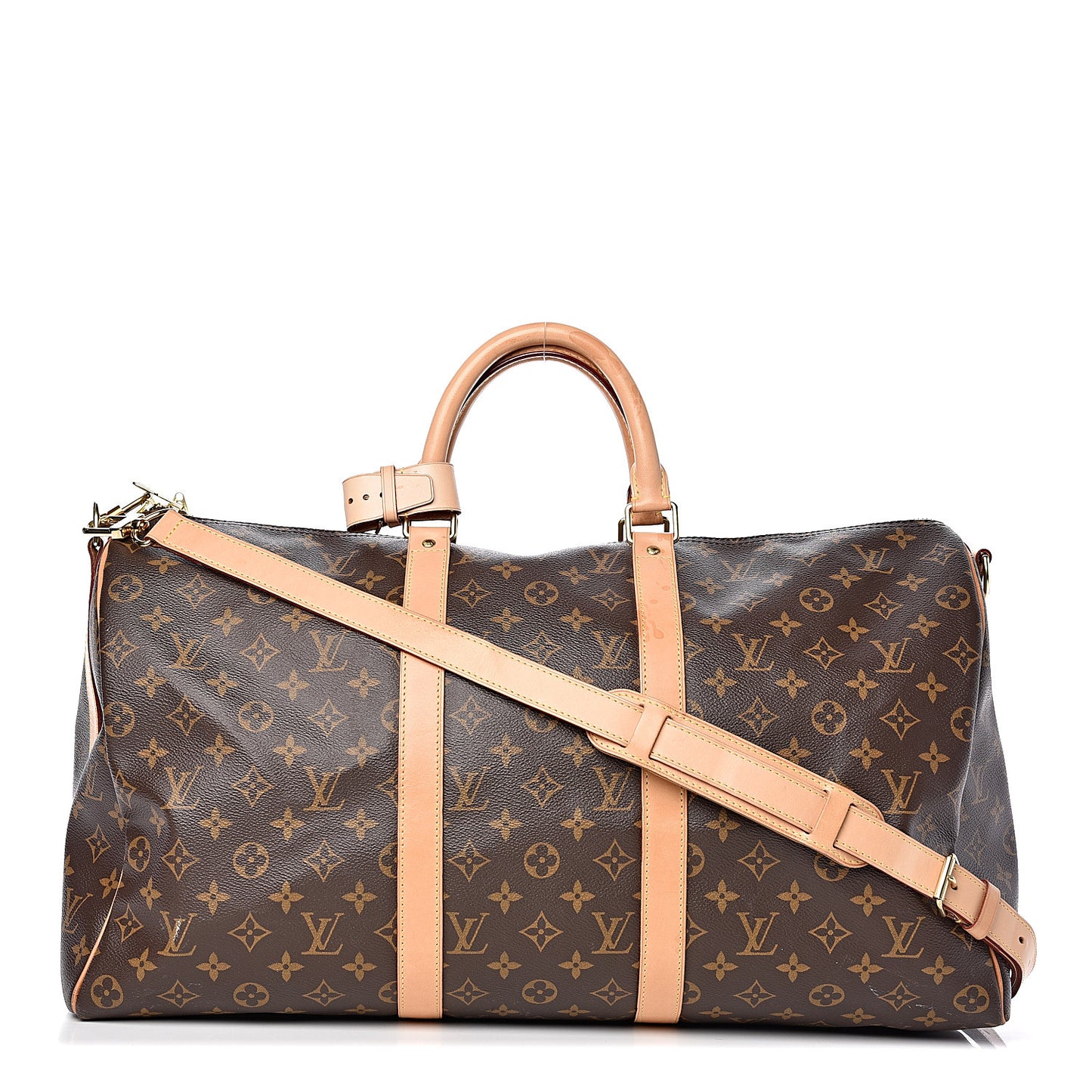 Monogram Keepall Bandouliere 50