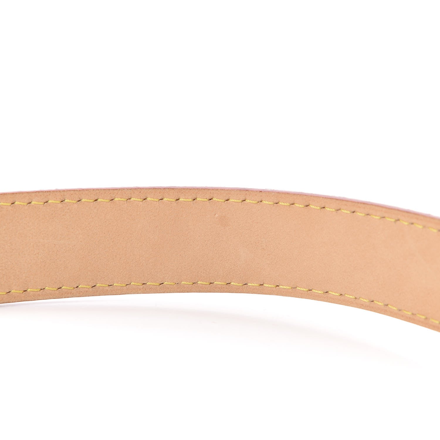 Louis Vuitton Vachetta 25mm Adjustable Shoulder Strap 4 of 6
