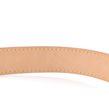 Louis Vuitton Vachetta 25mm Adjustable Shoulder Strap 4 of 6