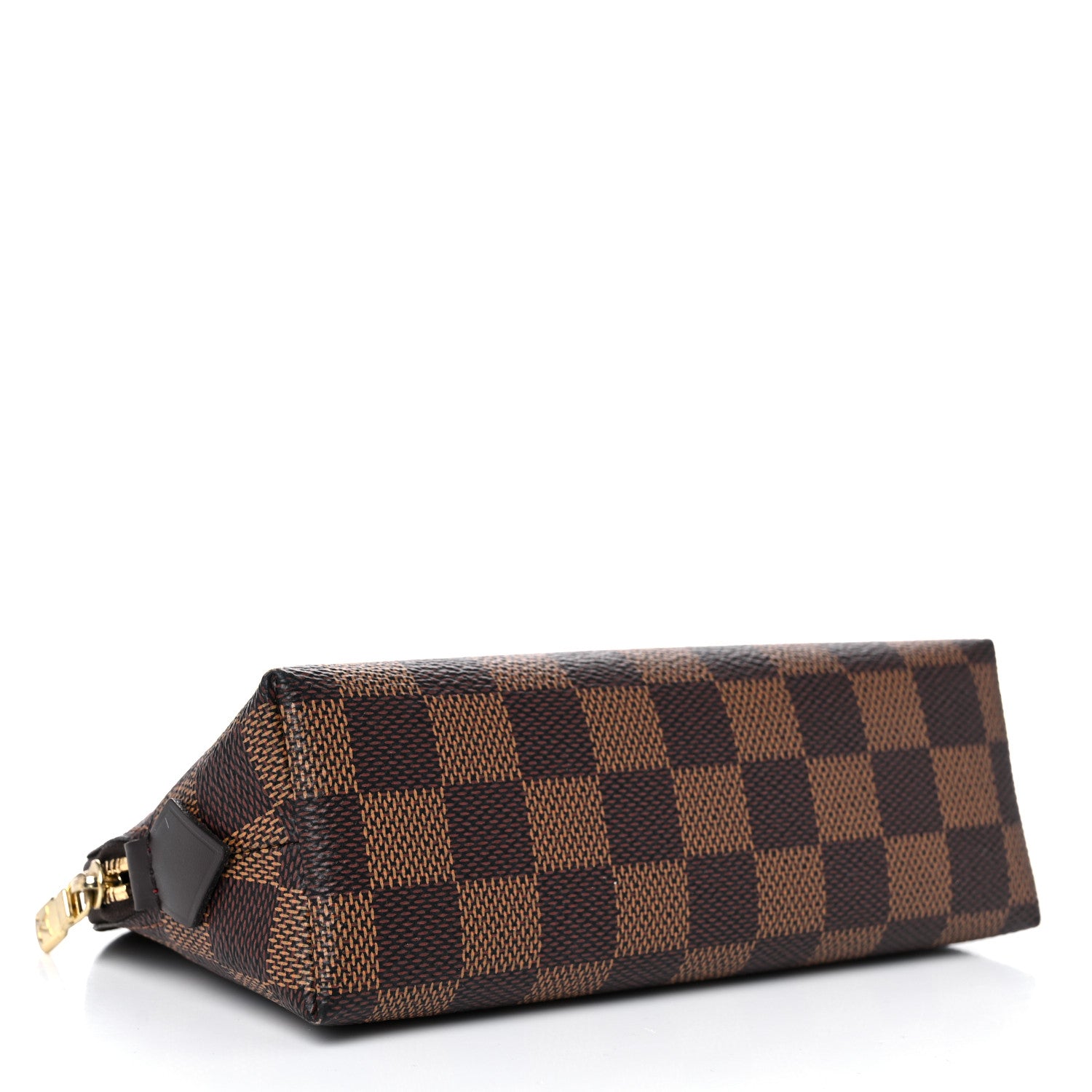Louis Vuitton Damier Ebene Cosmetic Pouch 4 of 8