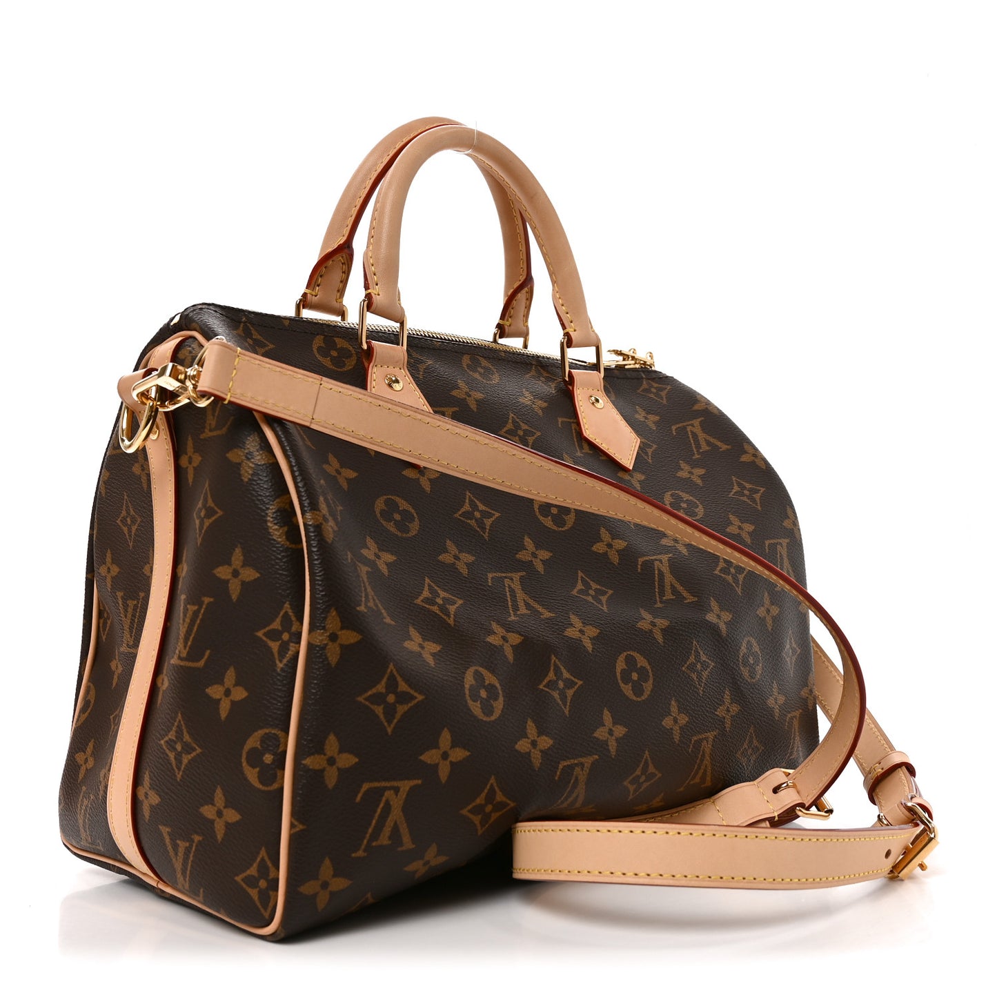 Monogram Speedy Bandouliere 30