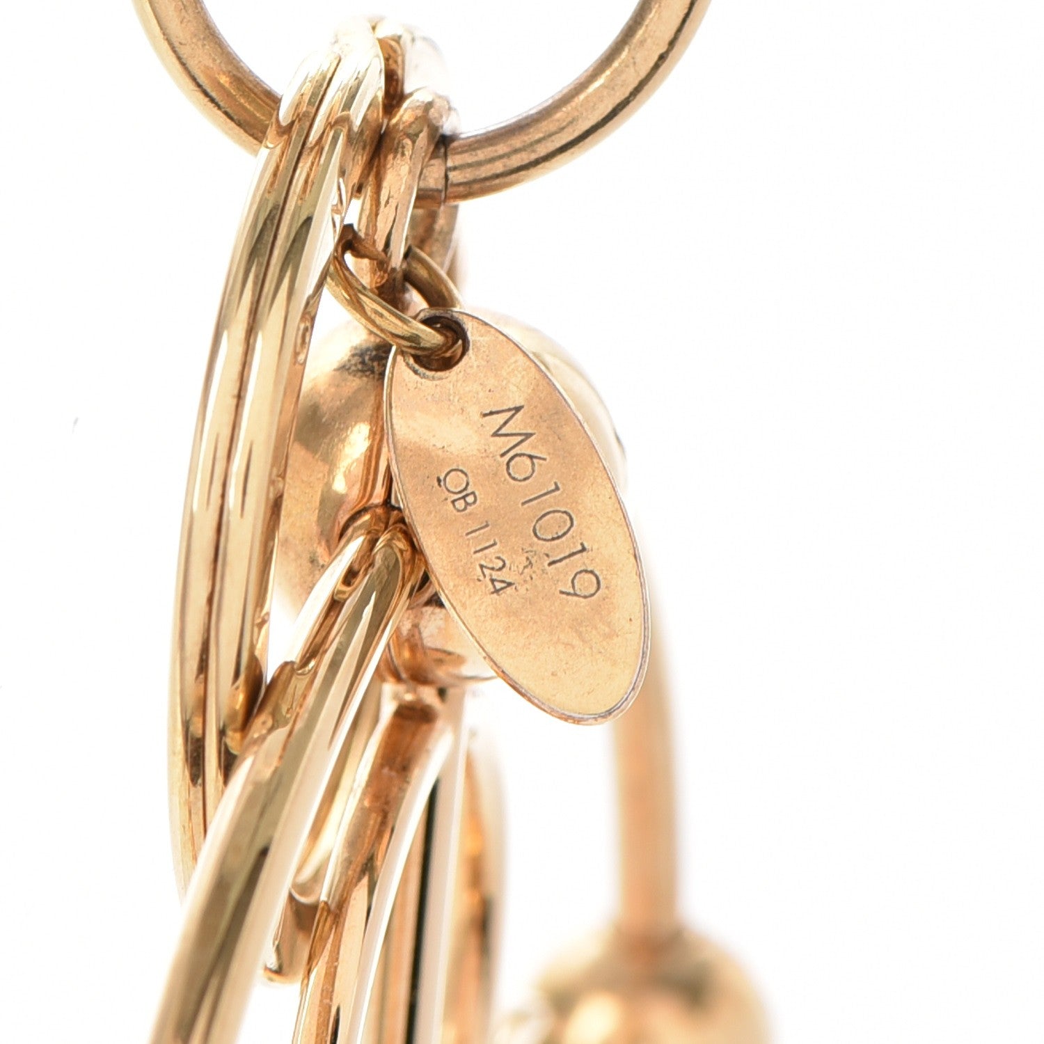 Louis Vuitton Pearly Bag Charm 6 of 6