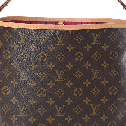 Louis Vuitton Monogram Delightful MM Pivoine 6 of 8