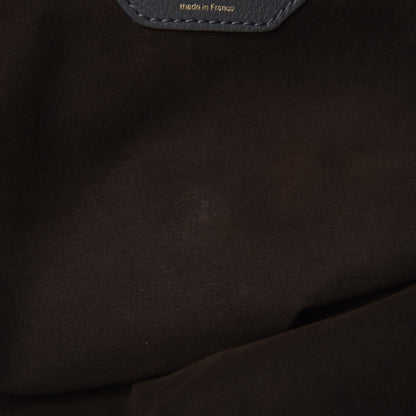 Louis Vuitton Mahina L Anthracite 8 of 10