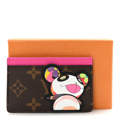 Louis Vuitton LV x TM Monogram Card Holder 7 of 7