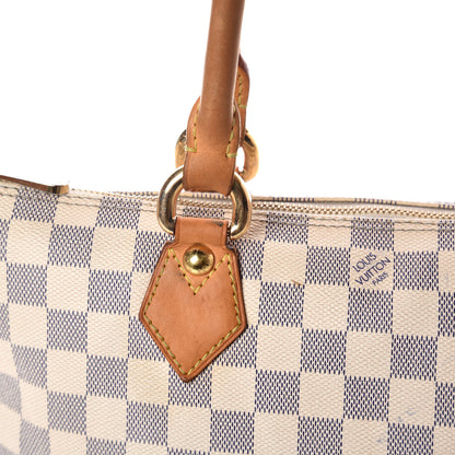 Louis Vuitton Damier Azur Saleya PM 21 of 24