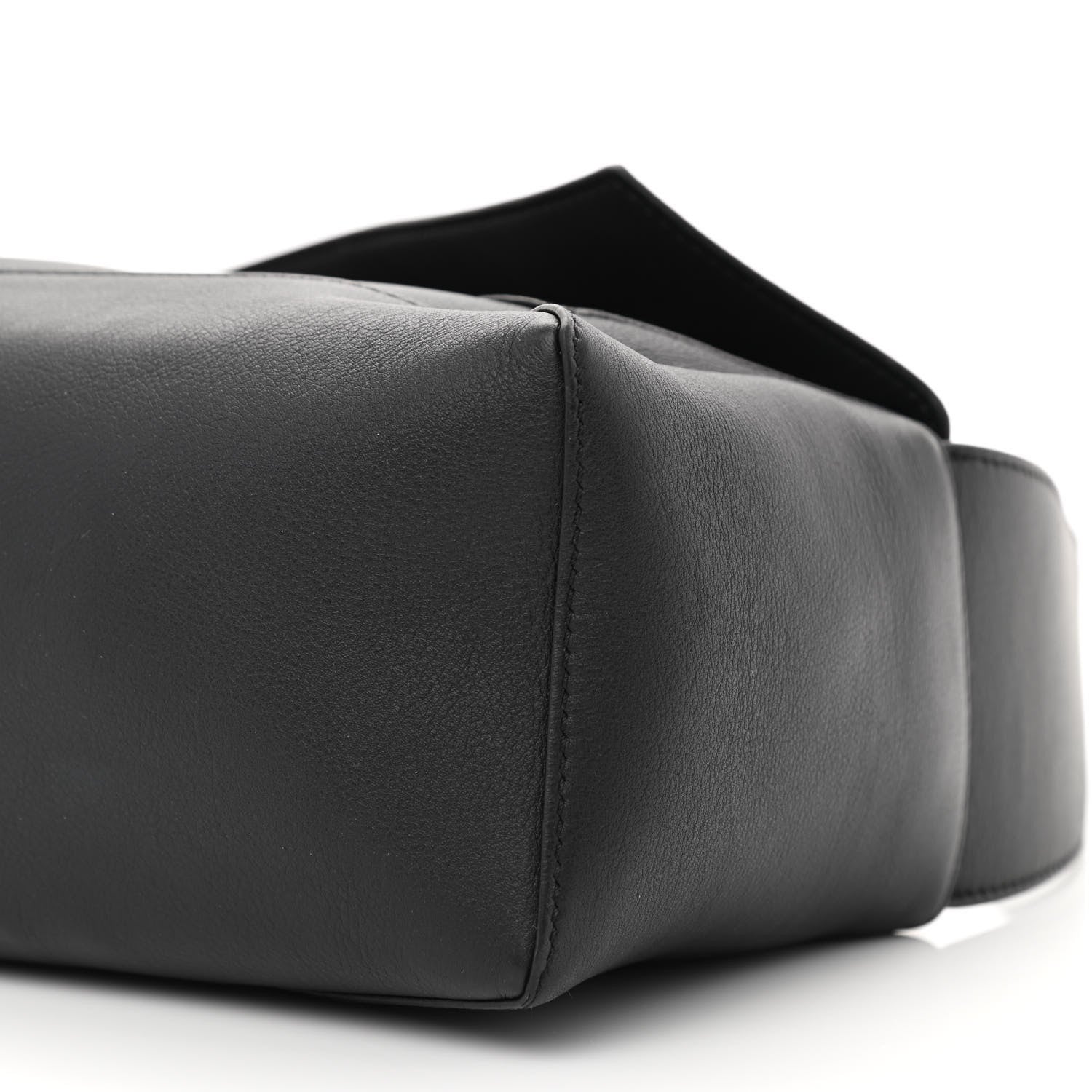 Loewe Calfskin Puzzle Hobo Black 10 of 10