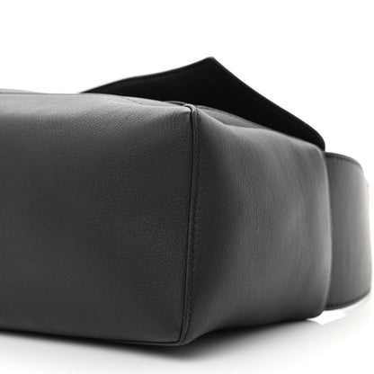 Loewe Calfskin Puzzle Hobo Black 10 of 10