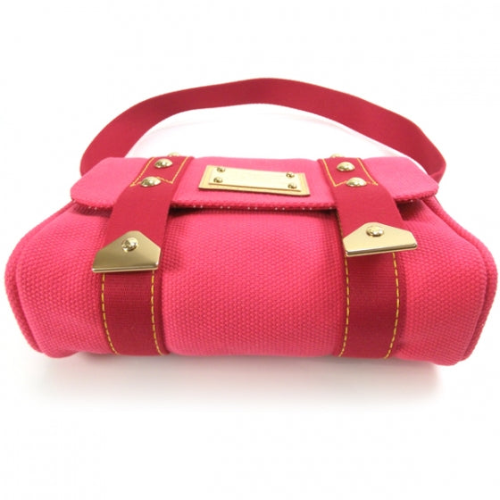 Louis Vuitton Antigua Sac Rabat Pink 4 of 8