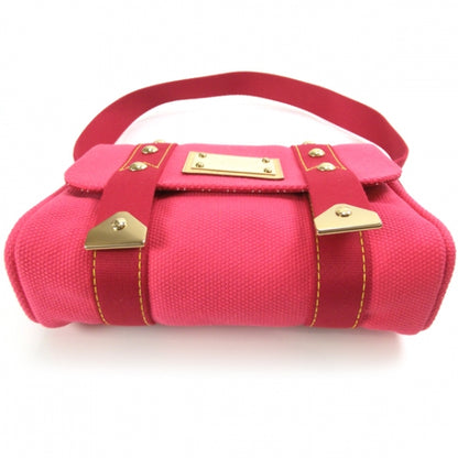 Louis Vuitton Antigua Sac Rabat Pink 4 of 8