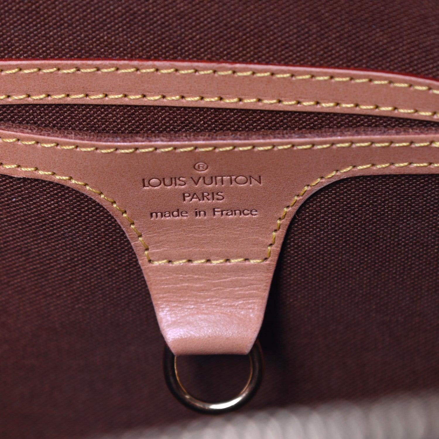 Louis Vuitton Monogram Ellipse PM 6 of 10