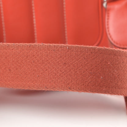 Hermes Swift Mini Sac Berline Sanguine 16 of 18
