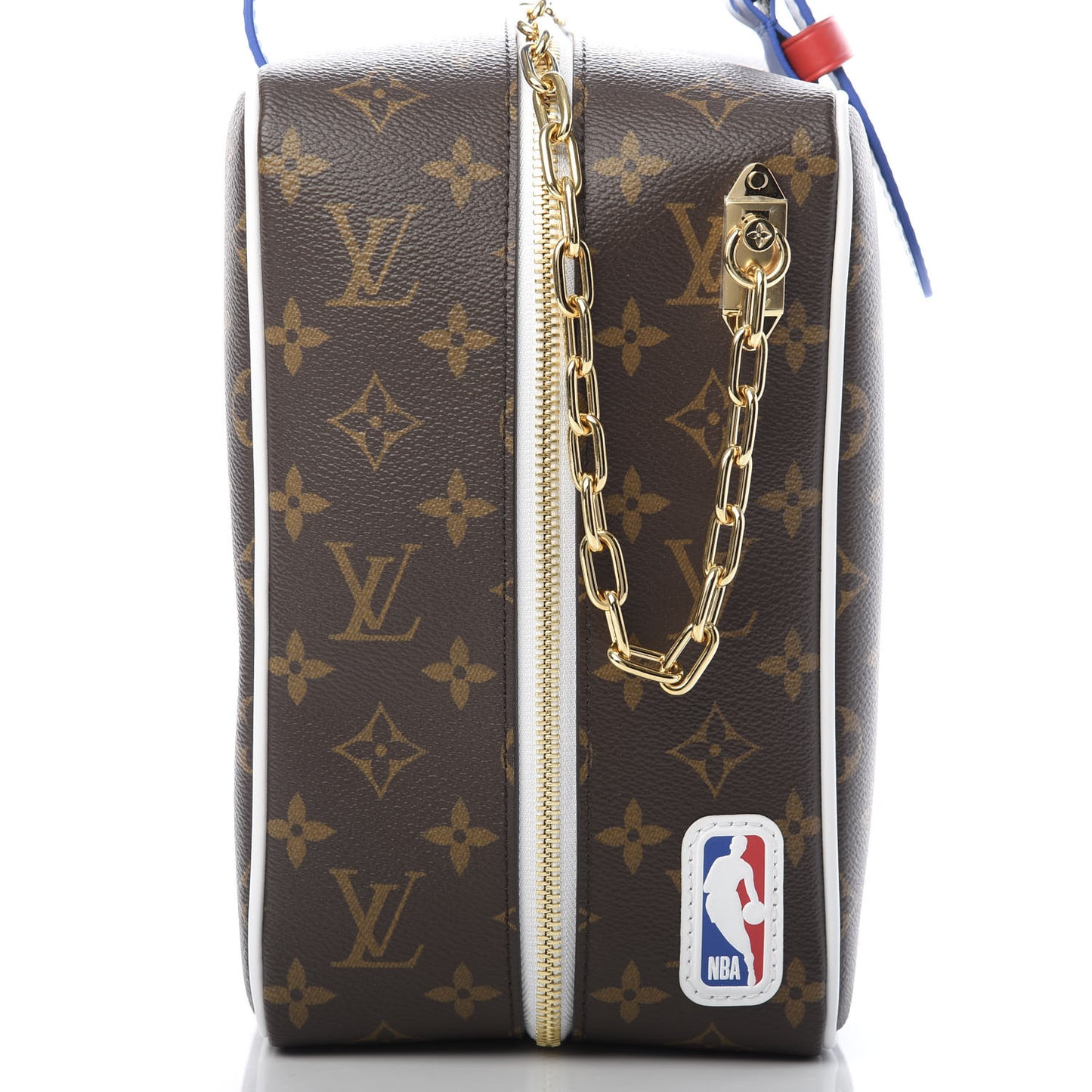 X NBA Monogram Cloakroom Dopp Kit