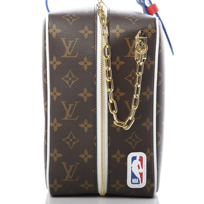 Louis Vuitton X NBA Monogram Cloakroom Dopp Kit 8 of 11