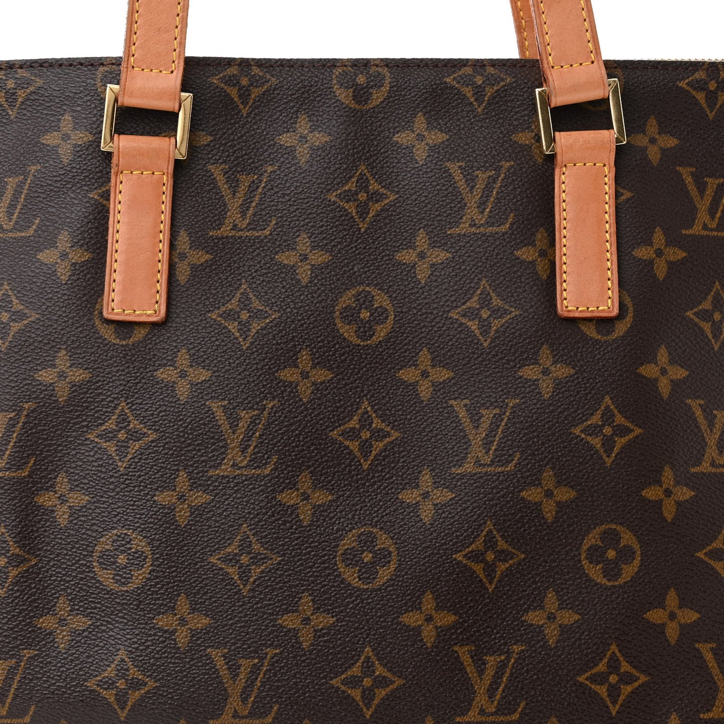 LOUIS VUITTON Monogram Cabas Alto