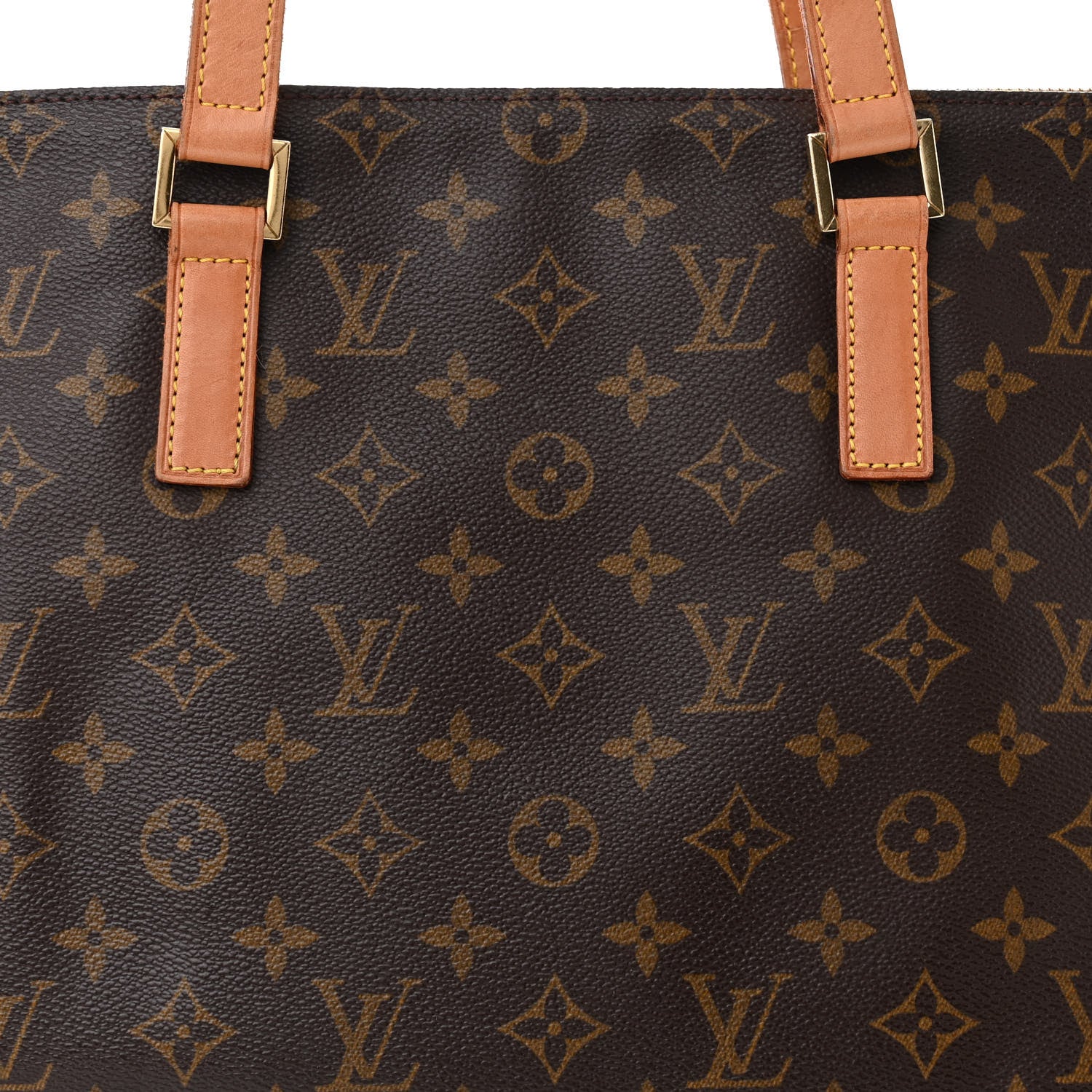 Louis Vuitton LOUIS VUITTON Monogram Cabas Alto 7 of 9