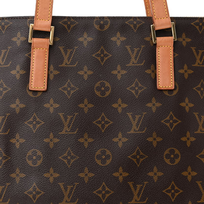 Louis Vuitton LOUIS VUITTON Monogram Cabas Alto 7 of 9