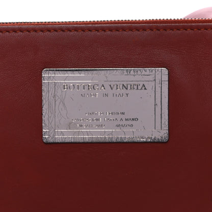 Bottega Veneta Nappa Intrecciato Medium Cabat Rust 9 of 9