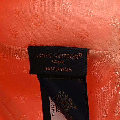 Louis Vuitton Cotton LV Signature Cap M Sunset 8 of 9