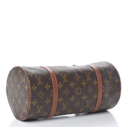 Louis Vuitton Monogram Papillon 30 4 of 18