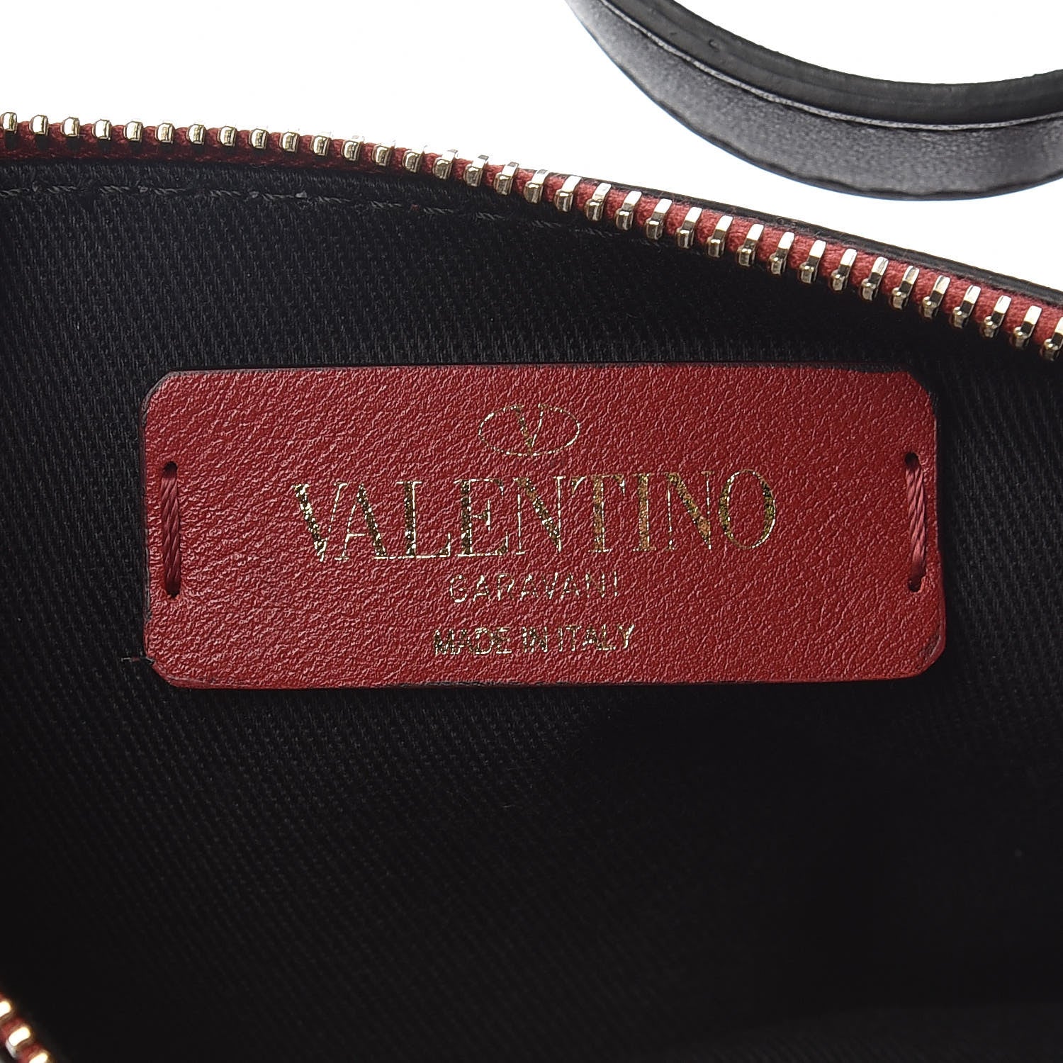 Valentino Garavani Plexy VLTN Shopping Bag Transparent 8 of 13