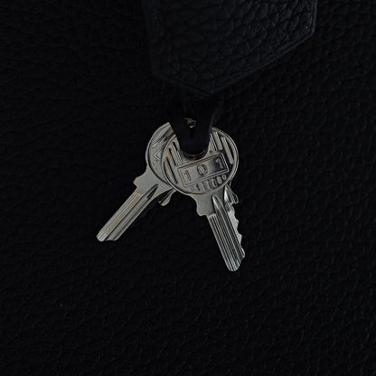 Hermes Togo Birkin 35 Black 28 of 30