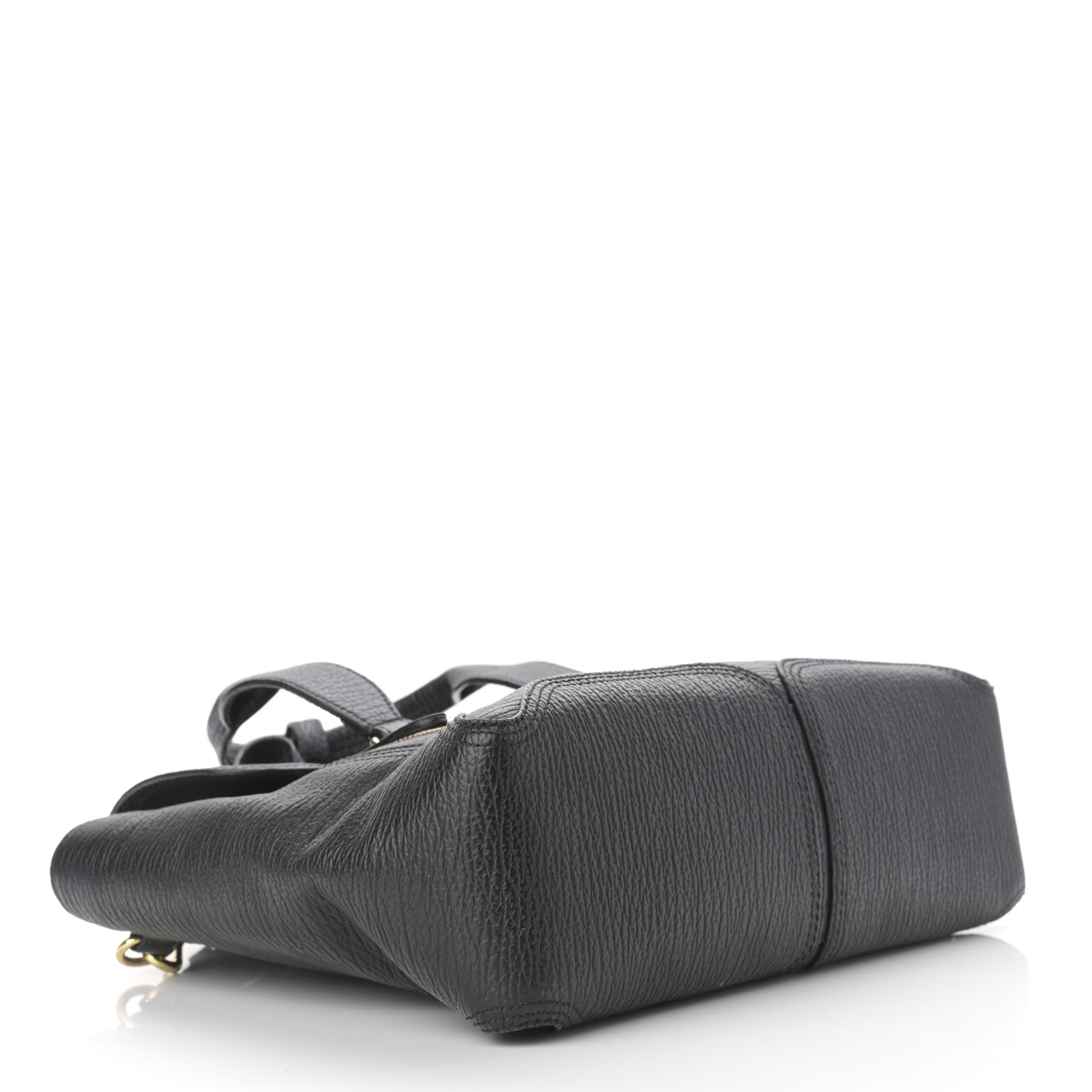 3.1 Phillip Lim Textured Calfskin Medium Pashli Satchel Black 4 of 13