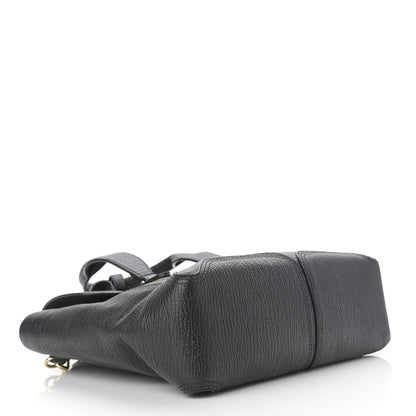 3.1 Phillip Lim Textured Calfskin Medium Pashli Satchel Black 4 of 13