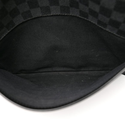 Louis Vuitton Damier Graphite Daniel MM 6 of 15