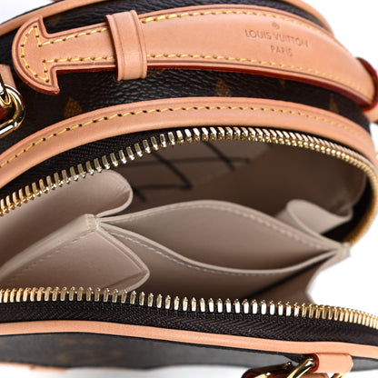 Louis Vuitton Monogram Mini Boite Chapeau 7 of 8