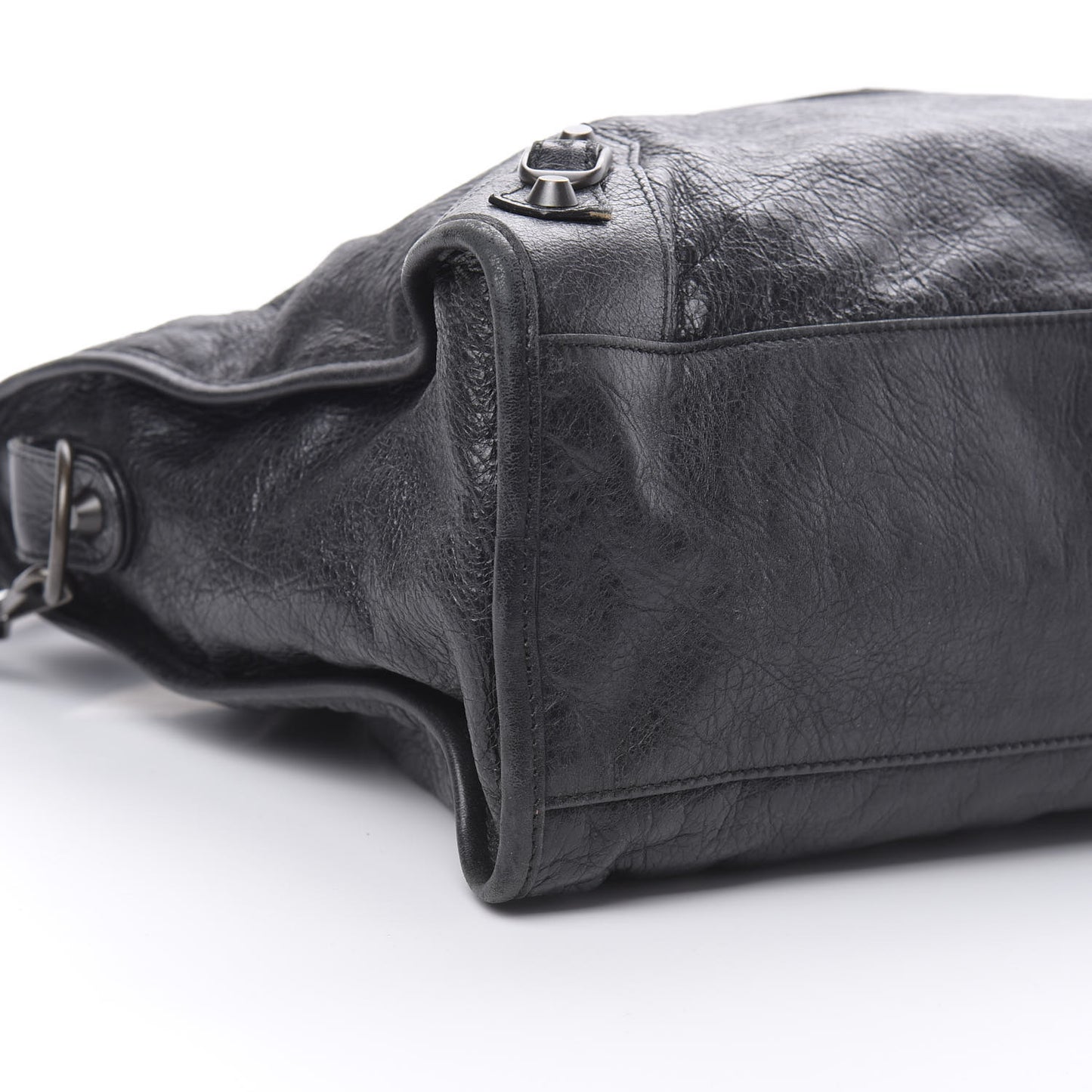 Agneau Classic Hardware City Black