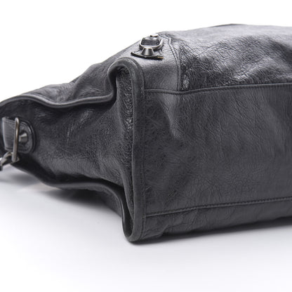Balenciaga Agneau Classic Hardware City Black 9 of 14