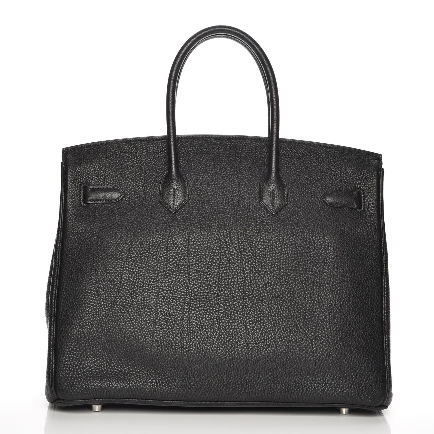 Togo Birkin 35 Black