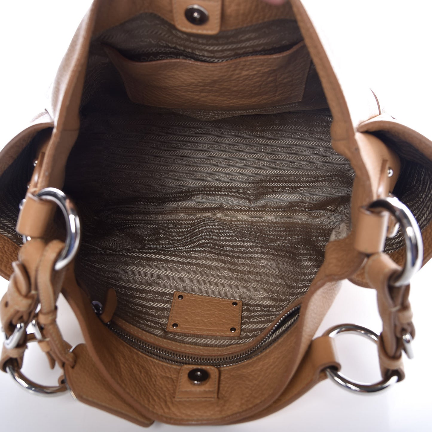 Vitello Daino Hobo Sughero