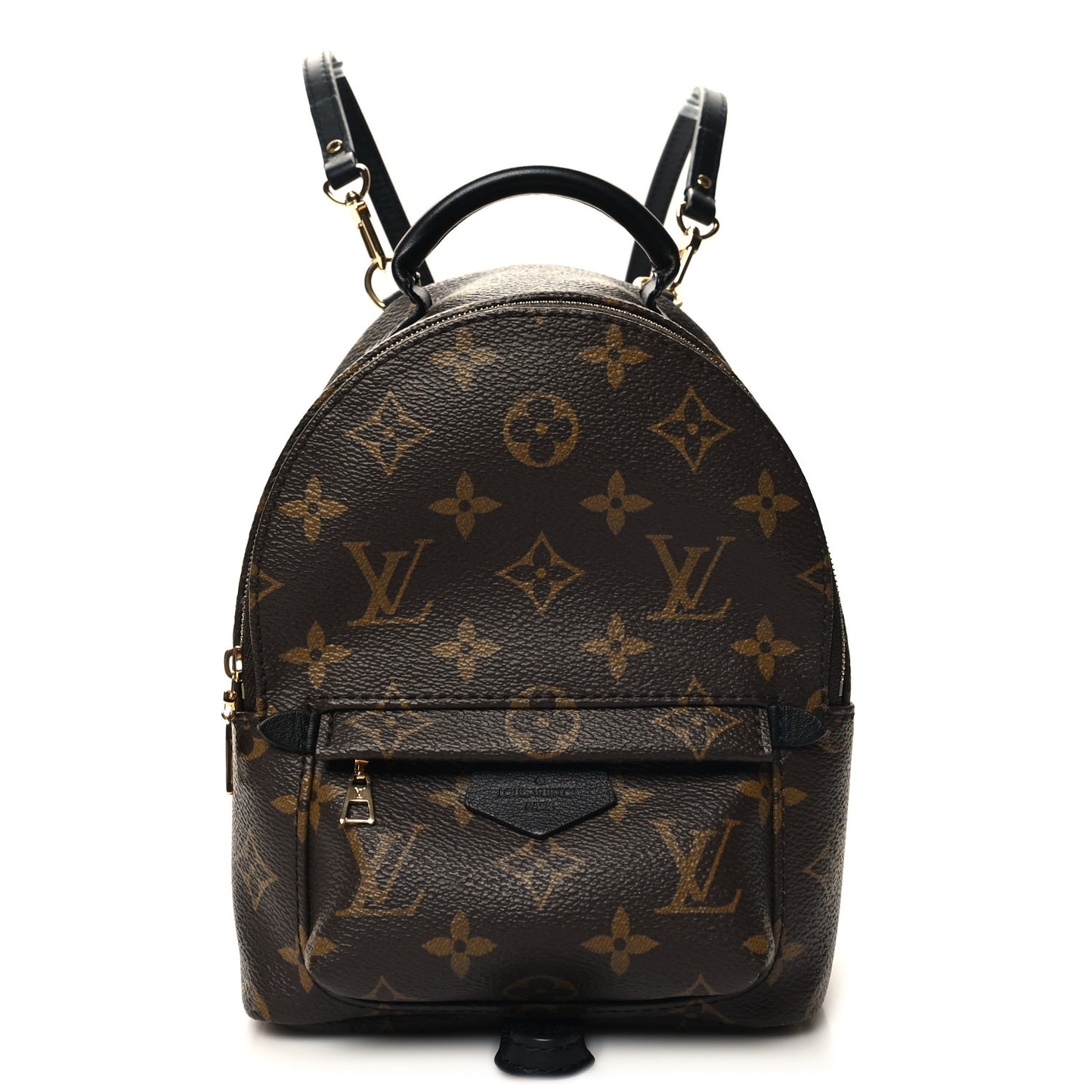 Monogram Palm Springs Backpack Mini