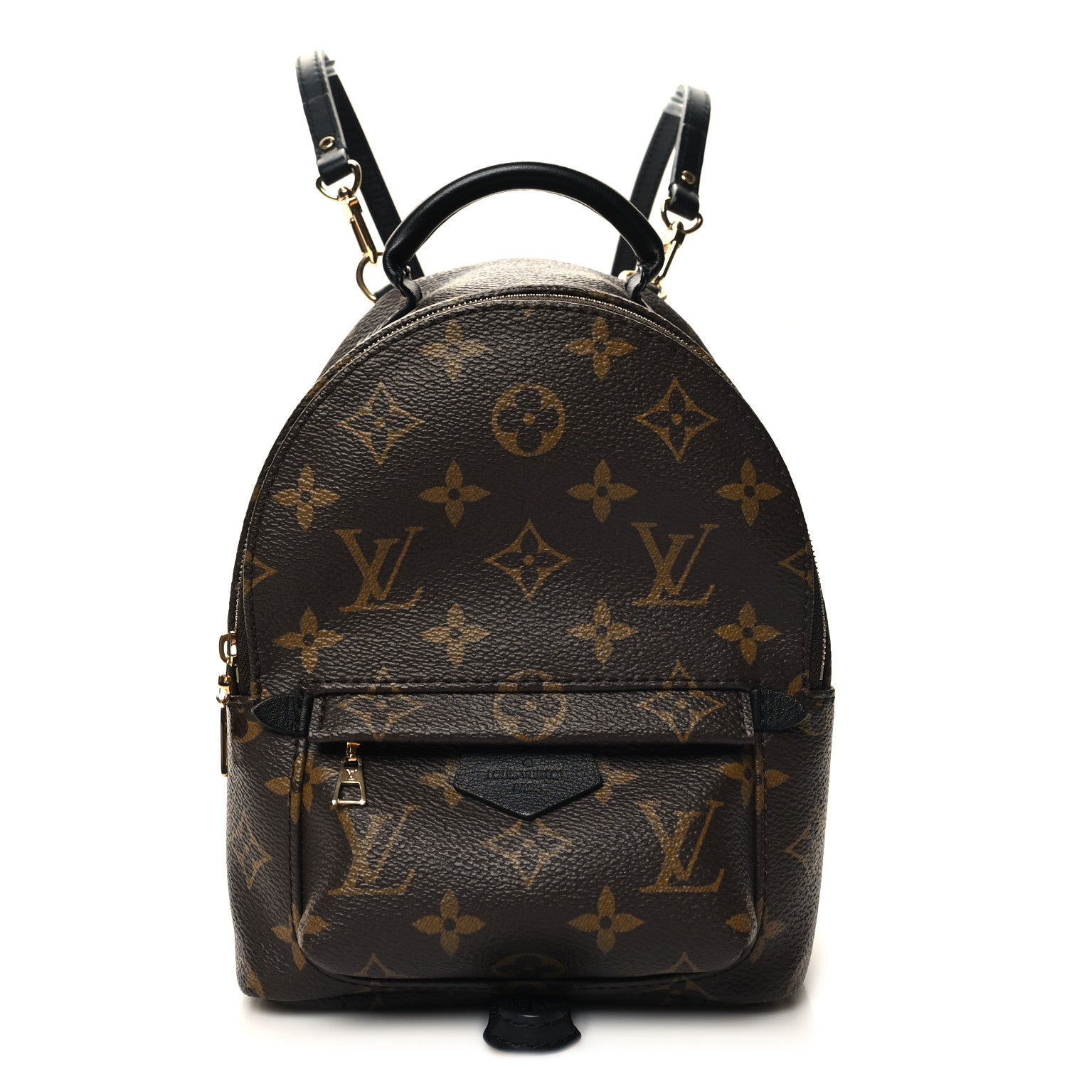 Louis Vuitton Monogram Palm Springs Backpack Mini 1 of 11