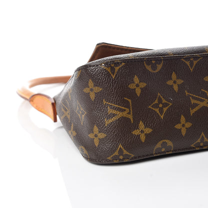 Louis Vuitton Monogram Mini Looping 5 of 10