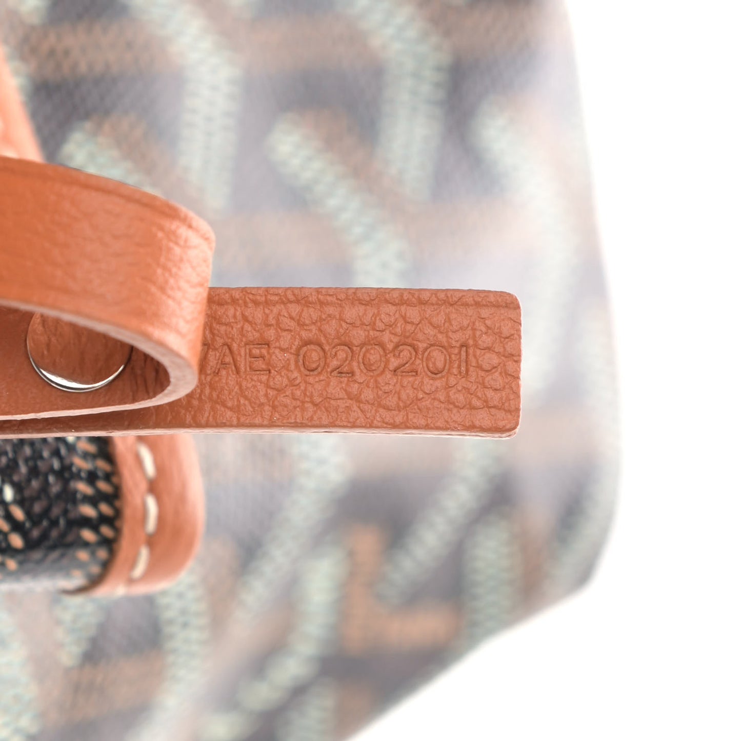 Goyardine Saint Louis PM Black Gold
