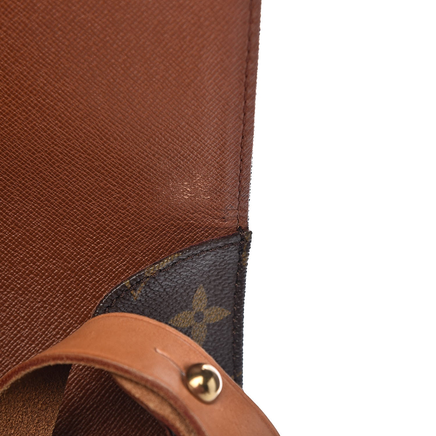Louis Vuitton Monogram Cartouchiere 26 8 of 15