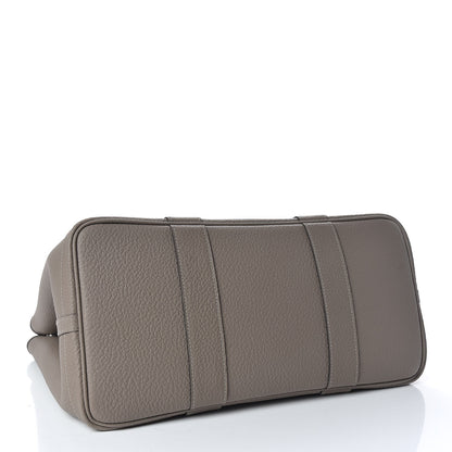Hermes Vache Country Garden Party 36 MM Gris Asphalte 4 of 10