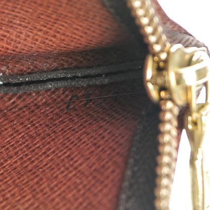 Louis Vuitton Monogram Key Pouch 7 of 7