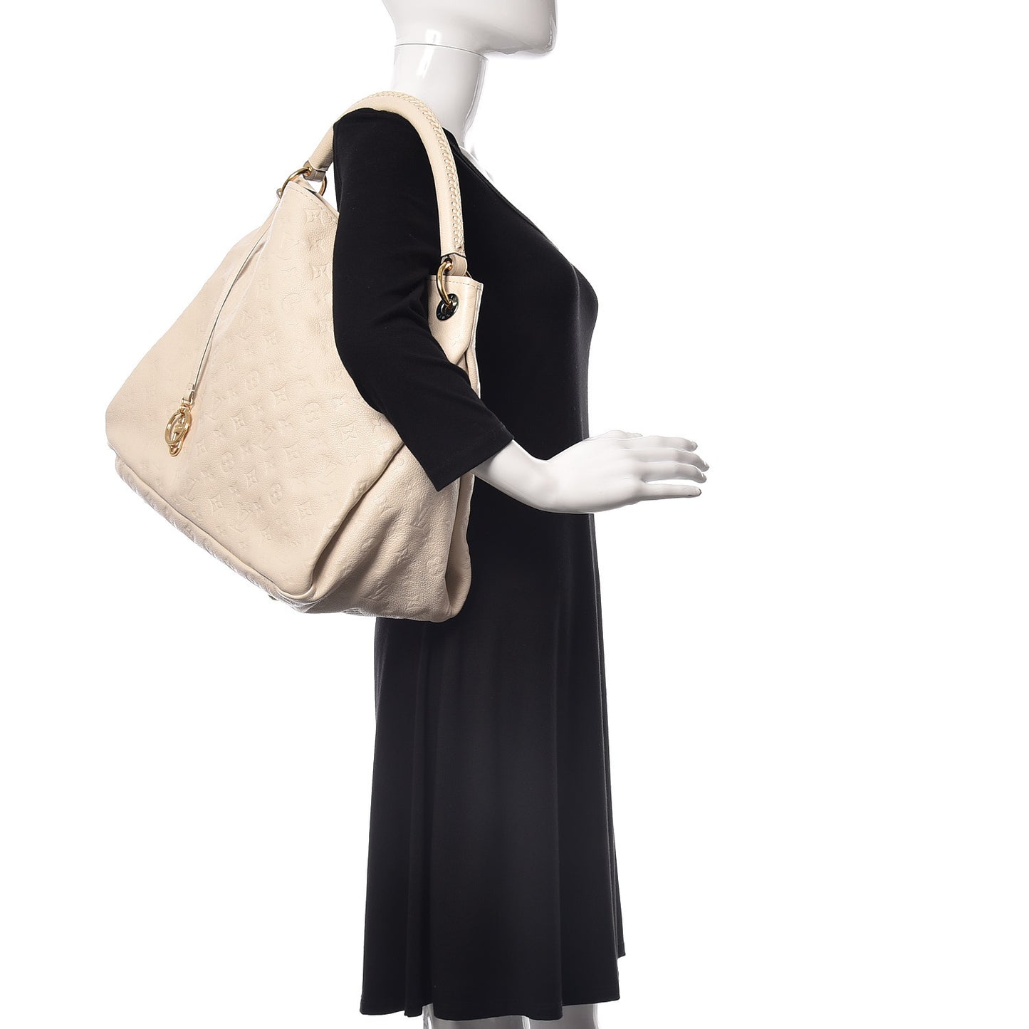 Empreinte Artsy MM Neige
