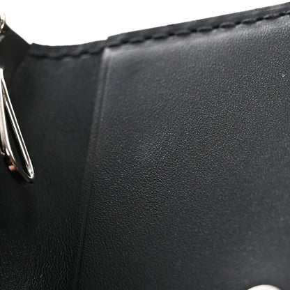 Goyard Goyardine Saint Michel 6 Key Holder Black 9 of 21