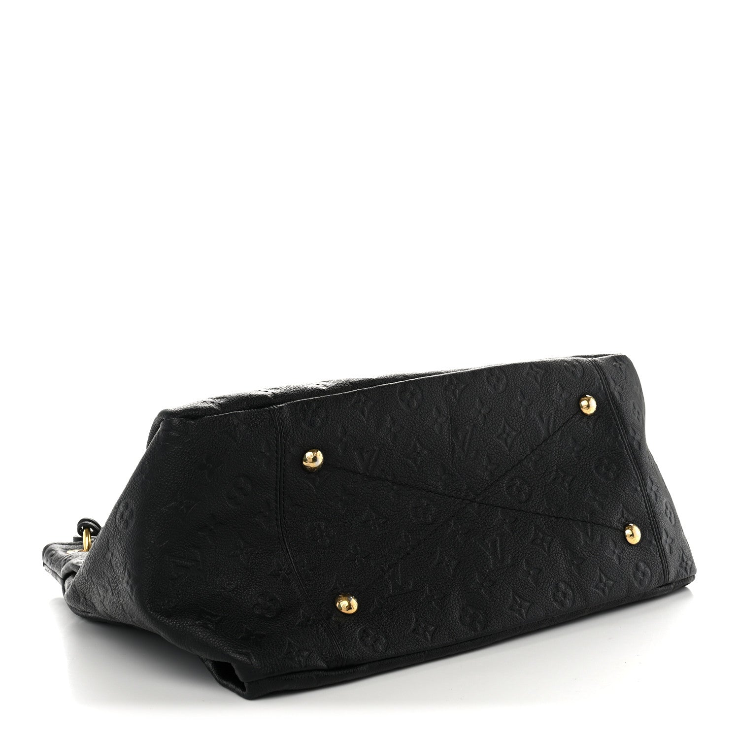 Louis Vuitton Empreinte Artsy MM Black 4 of 10